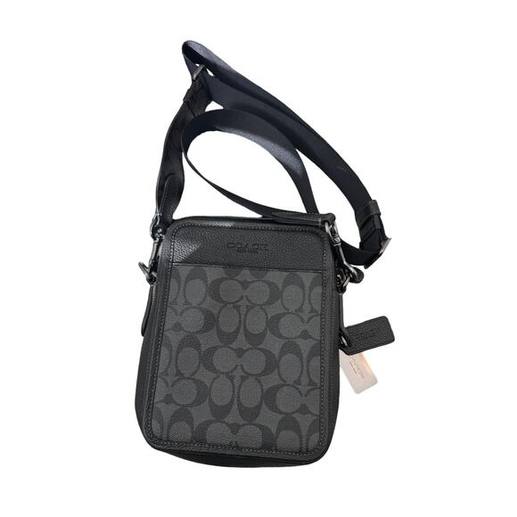 Mens Coach Sullivan Crossbody - Picture 1 of 2